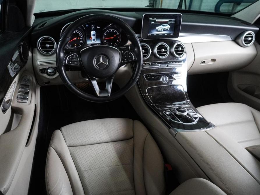 Mercedes-Benz C-Класс IV (W205) Воронеж  - изображение 6