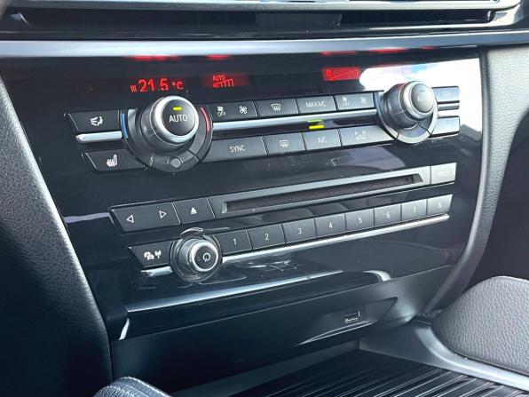 BMW X6 II (F16) с пробегом 2017 года, цена 3 850 000 рублей, 161912 км, внедорожник, Автокод Объявления