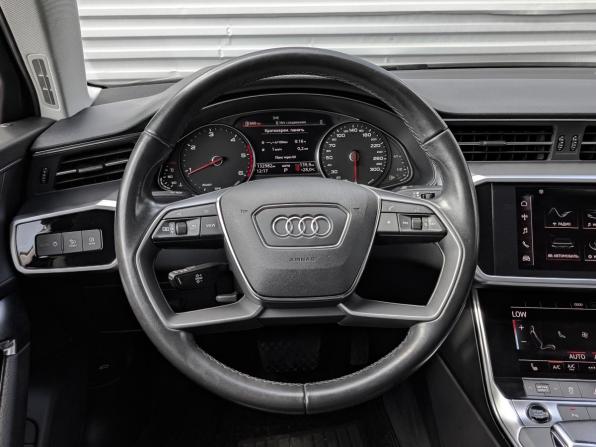 Audi A6 V (C8) с пробегом 2021 года, цена 3 270 000 рублей, 132980 км, седан, Автокод Объявления