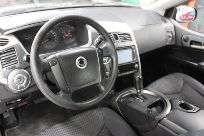 SsangYong Kyron I Рестайлинг с пробегом 2011 года, цена 754 000 рублей, 128524 км, внедорожник, Автокод Объявления