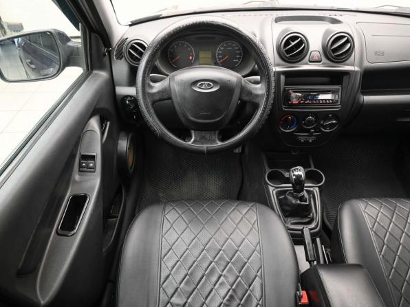 Lada (ВАЗ) Granta I с пробегом 2013 года, цена 469 000 рублей, 131394 км, седан, Автокод Объявления
