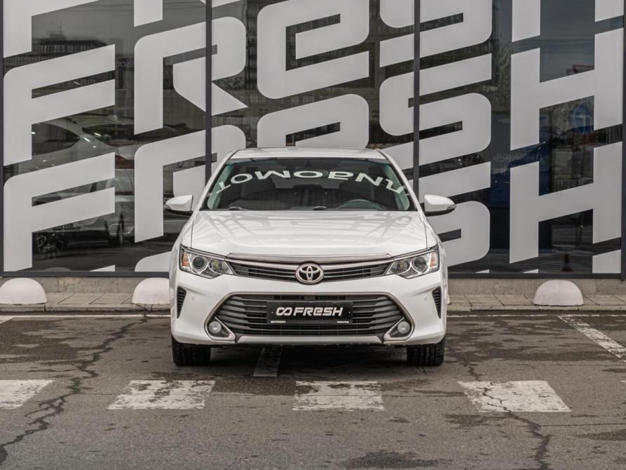 Toyota Camry VII (XV50) Рестайлинг Краснодар  - изображение 3