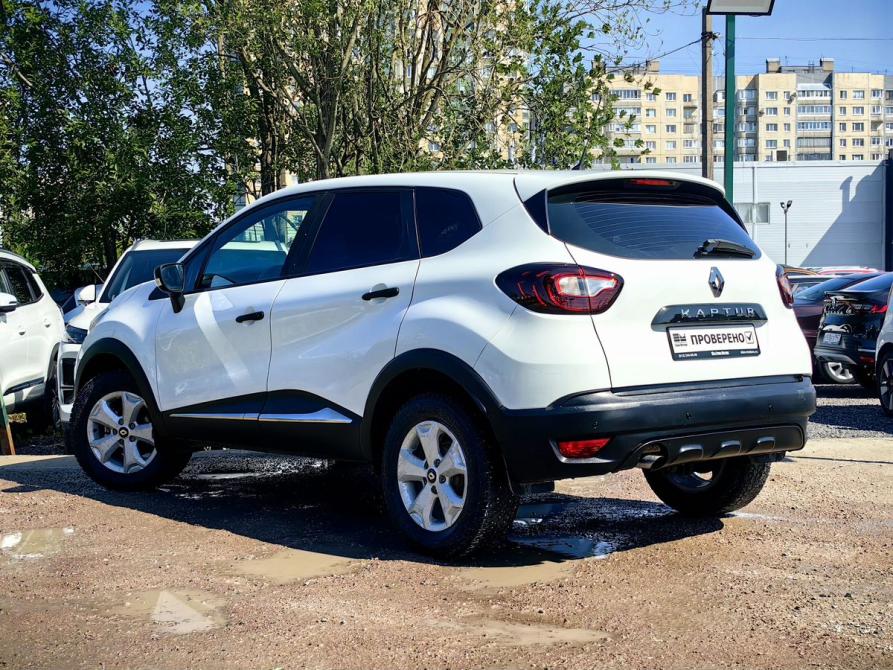 Renault Kaptur I Санкт-Петербург  - изображение 8