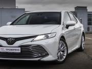 Toyota Camry VIII (XV70) Москва  - изображение 24