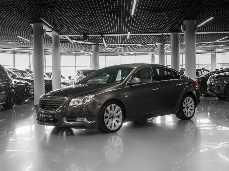 Opel Insignia I Москва  - изображение 1
