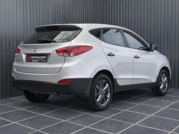 Hyundai ix35 I Рестайлинг с пробегом 2014 года, цена 1 197 000 рублей, 199451 км, внедорожник, Автокод Объявления