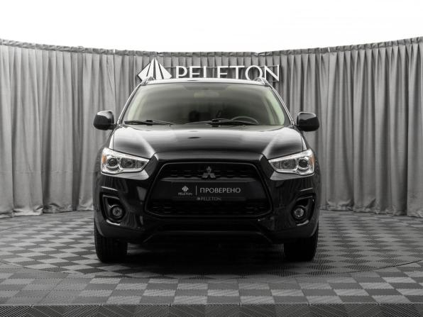 Mitsubishi ASX I Рестайлинг с пробегом 2014 года, цена 1 490 000 рублей, 58863 км, внедорожник, Автокод Объявления