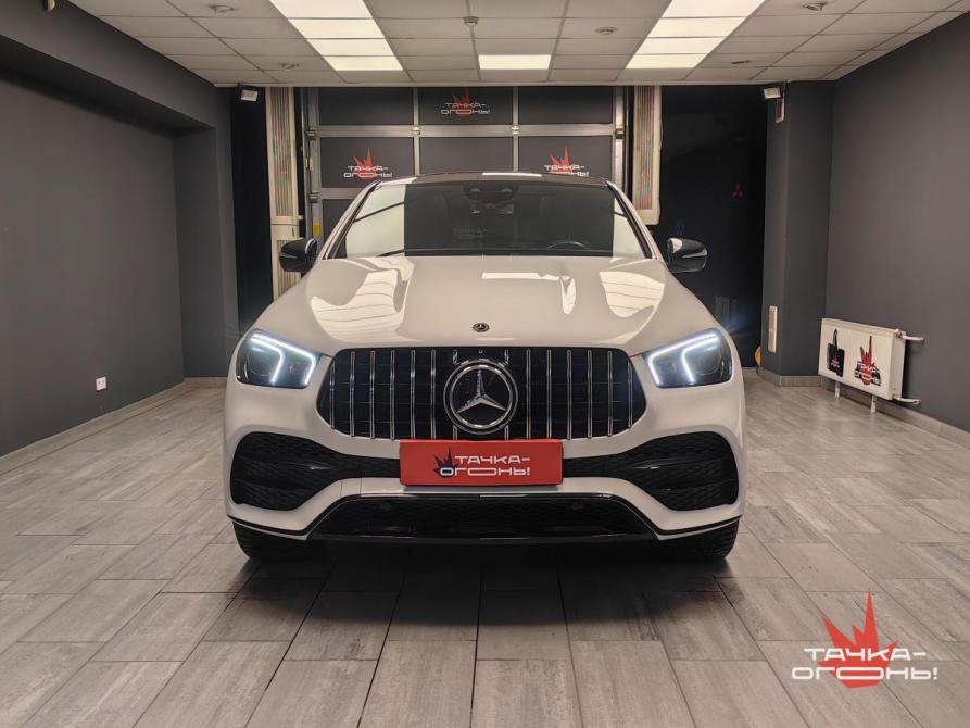 Mercedes-Benz GLE Coupe II (C167) Пермь  - изображение 3