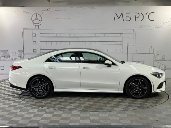 Mercedes-Benz CLA II (C118 X118) с пробегом 2021 года, цена 4 370 000 рублей, 37183 км, седан, Автокод Объявления