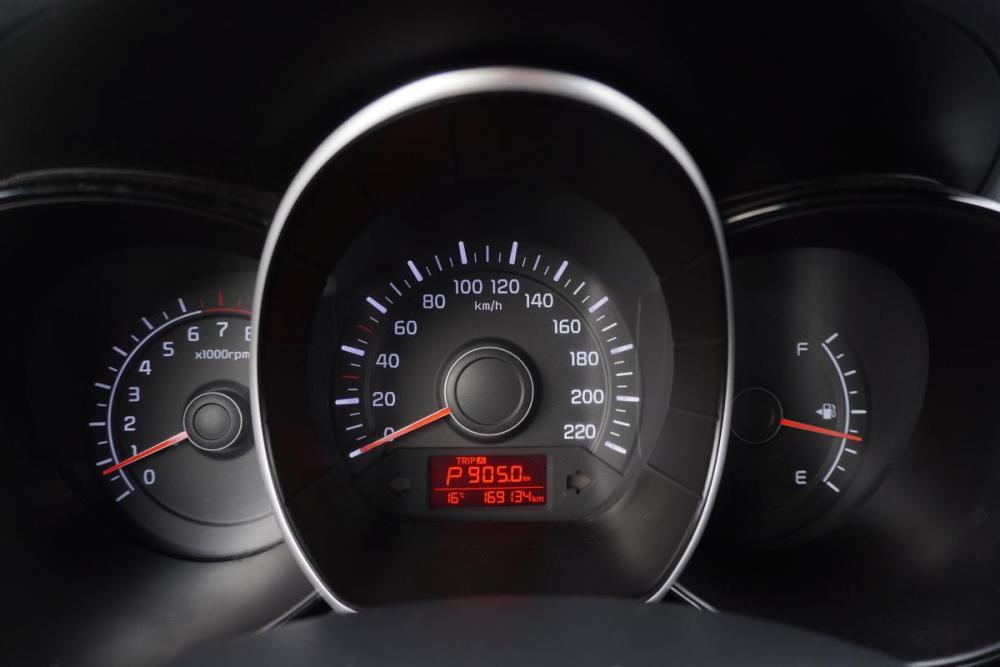 Kia Rio III Рестайлинг Ульяновск  - изображение 9