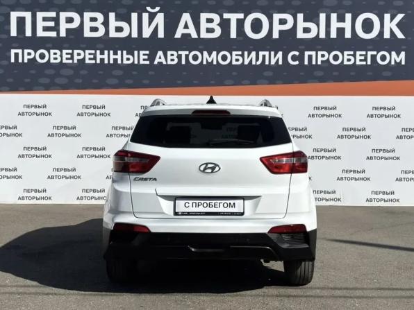 Hyundai Creta I с пробегом 2017 года, цена 1 299 000 рублей, 226576 км, внедорожник, Автокод Объявления