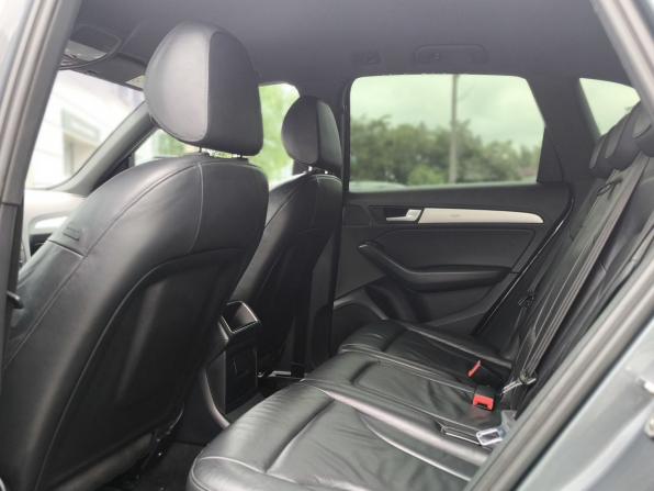 Audi Q5 I (8R) Рестайлинг с пробегом 2013 года, цена 1 420 000 рублей, 292500 км, внедорожник, Автокод Объявления