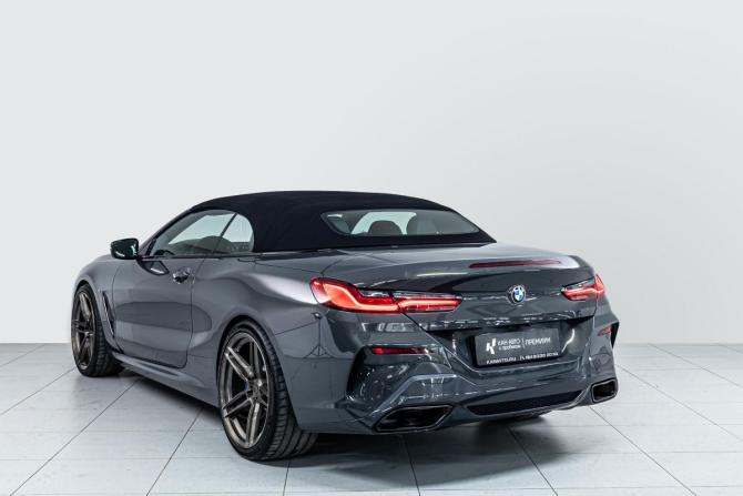 BMW 8 серии II (G14/G15/G16) с пробегом 2019 года, цена 8 700 000 рублей, 23000 км, кабриолет, Автокод Объявления