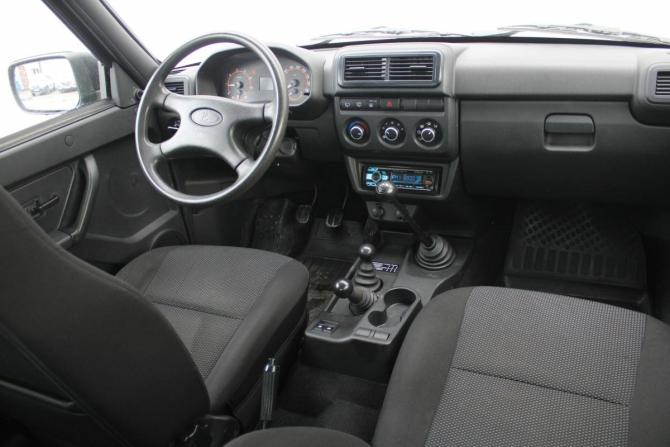 Lada (ВАЗ) Niva Legend I с пробегом 2024 года, цена 799 000 рублей, 99000 км, внедорожник, Автокод Объявления