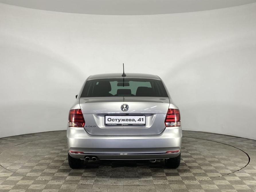 Volkswagen Polo V Рестайлинг Воронеж  - изображение 8