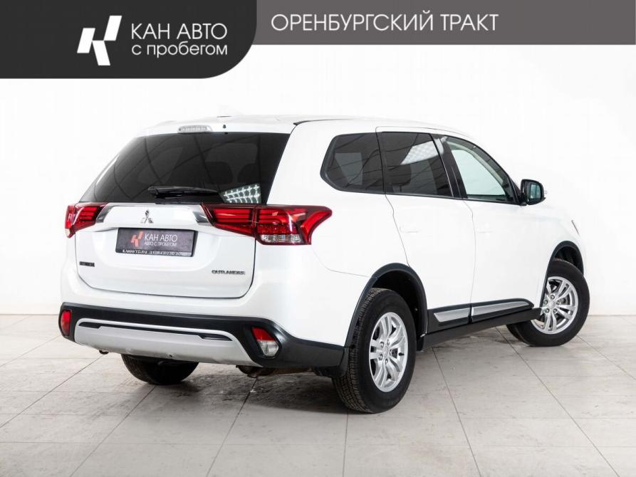 Mitsubishi Outlander III Рестайлинг 3 Казань  - изображение 3