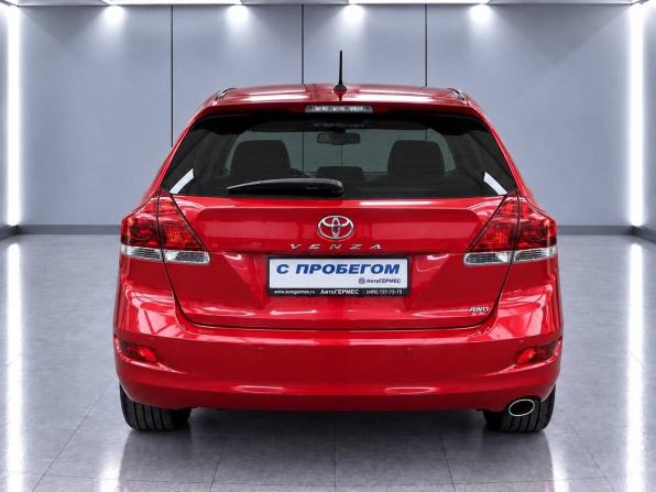 Toyota Venza I Рестайлинг с пробегом 2013 года, цена 1 990 000 рублей, 205745 км, внедорожник, Автокод Объявления