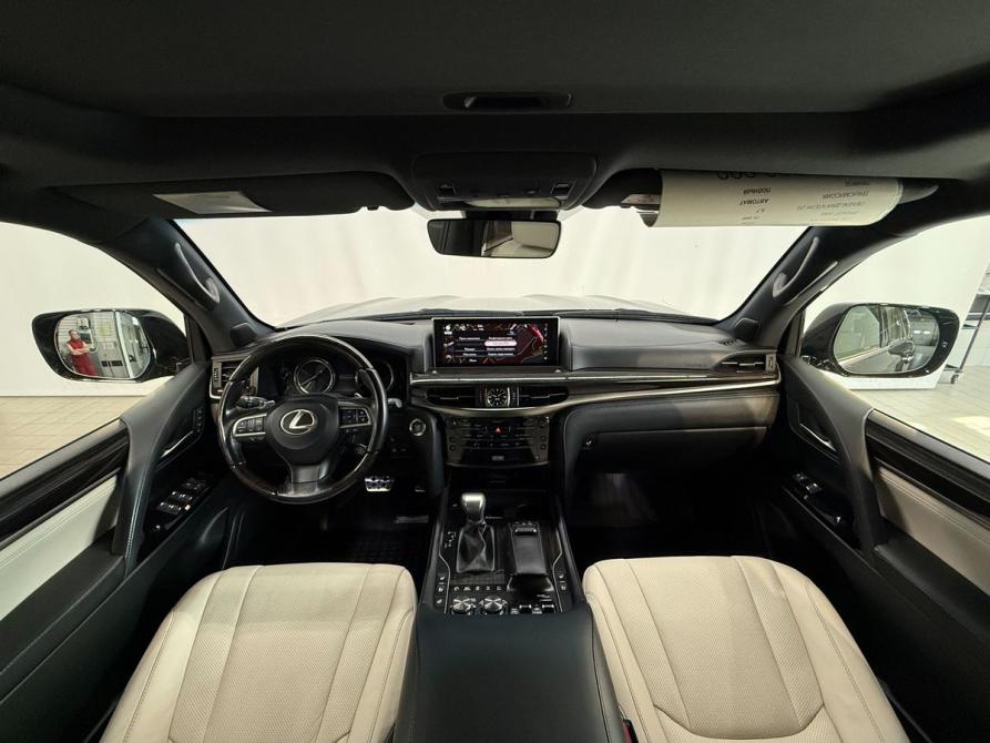 Lexus LX III Рестайлинг 2 Омск  - изображение 14