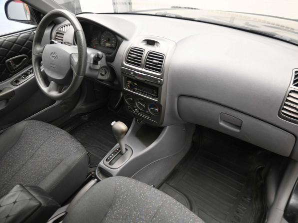 Hyundai Accent II с пробегом 2007 года, цена 549 000 рублей, 204085 км, седан, Автокод Объявления
