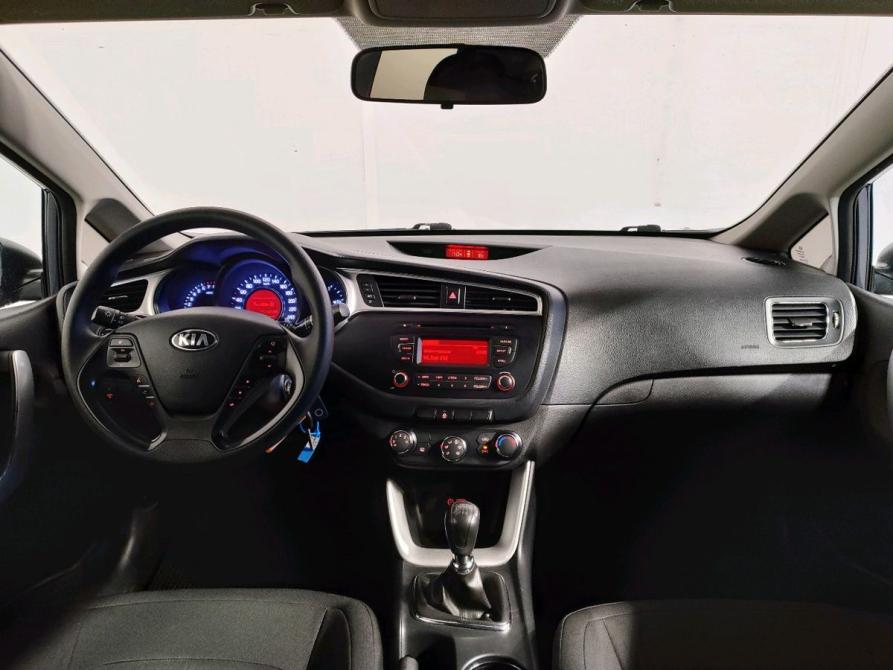 Kia Ceed II Рестайлинг Москва  - изображение 5