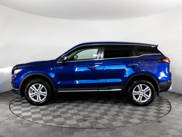 Geely Atlas Pro с пробегом 2022 года, цена 1 399 000 рублей, 37447 км, внедорожник, Автокод Объявления