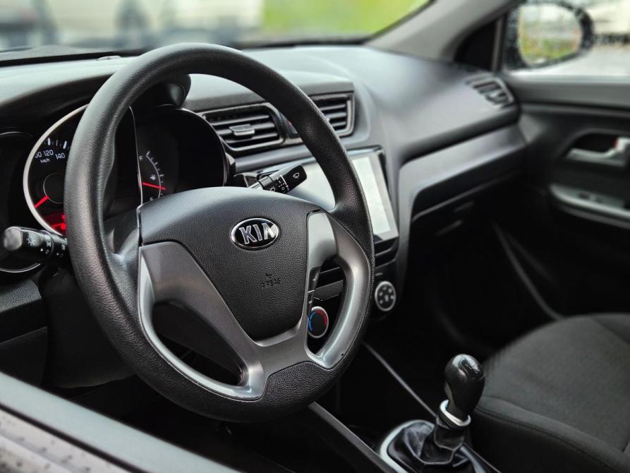Kia Rio III Рестайлинг Вологда  - изображение 9