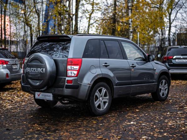 Suzuki Grand Vitara II Рестайлинг с пробегом 2008 года, цена 633 000 рублей, 340753 км, внедорожник, Автокод Объявления