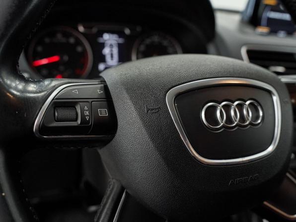 Audi Q3 I (8U) с пробегом 2014 года, цена 1 637 000 рублей, 178910 км, внедорожник, Автокод Объявления
