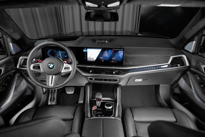 Новый BMW X5 M III (F95) Рестайлинг 2024 года, цена 28 262 400 рублей, внедорожник, Автокод Объявления