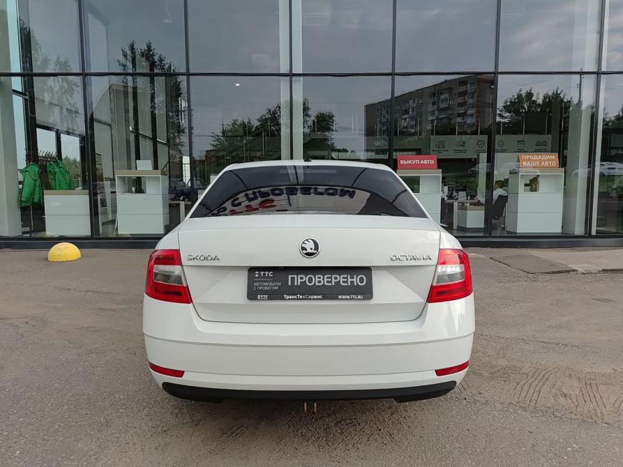 Skoda Octavia III (A7) Рестайлинг Ижевск  - изображение 7