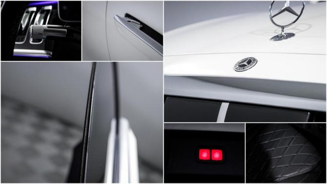 Mercedes-Benz S-Класс VII (W223) с пробегом 2021 года, цена 9 508 950 рублей, 68758 км, седан, Автокод Объявления