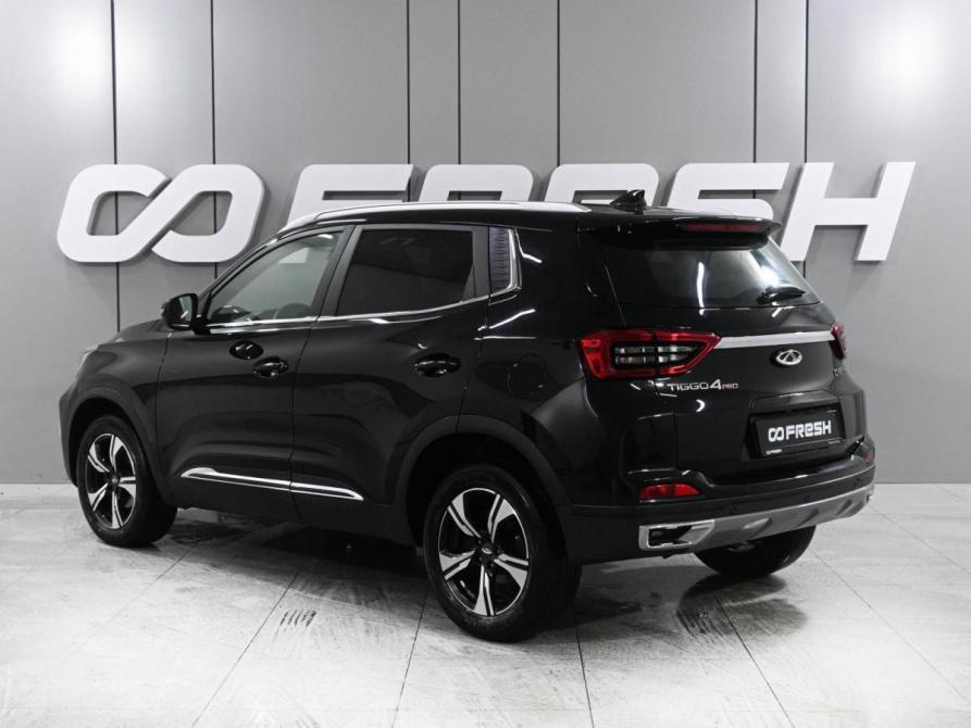 Chery Tiggo 4 Pro I Рестайлинг Ростов-на-Дону  - изображение 2