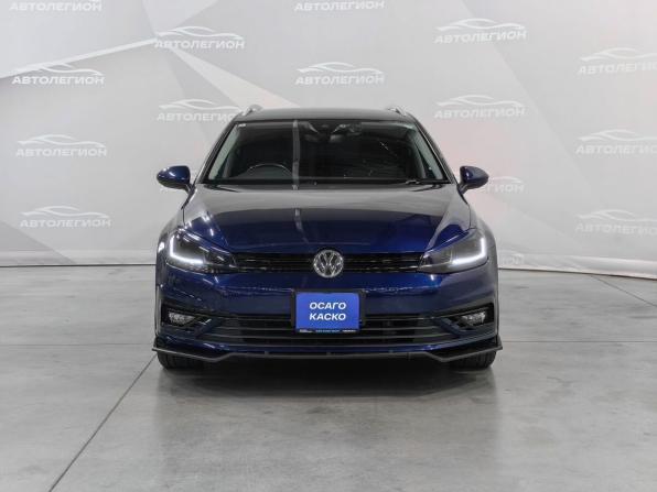 Volkswagen Golf VII Рестайлинг с пробегом 2017 года, цена 1 550 000 рублей, 127000 км, универсал, Автокод Объявления