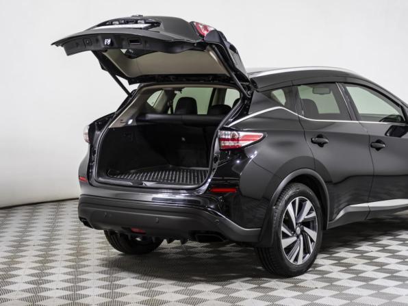 Nissan Murano III (Z52) с пробегом 2017 года, цена 2 378 000 рублей, 143549 км, внедорожник, Автокод Объявления