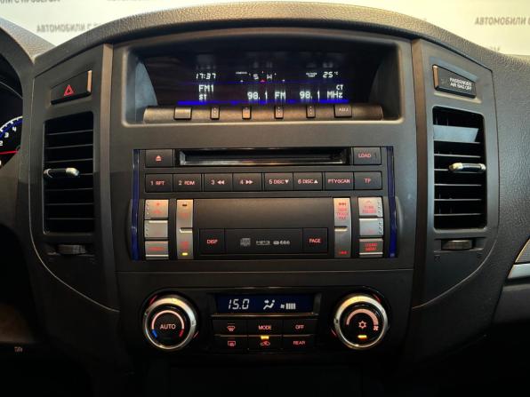 Mitsubishi Pajero IV с пробегом 2010 года, цена 1 779 000 рублей, 230000 км, внедорожник, Автокод Объявления