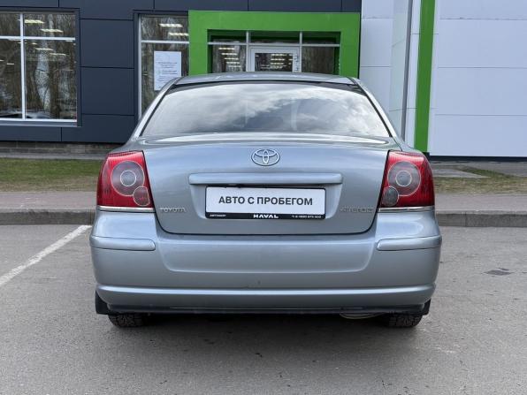 Toyota Avensis II Рестайлинг с пробегом 2007 года, цена 565 000 рублей, 396545 км, седан, Автокод Объявления