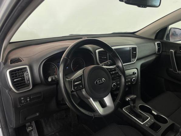 Kia Sportage IV Рестайлинг с пробегом 2021 года, цена 2 110 000 рублей, 93588 км, внедорожник, Автокод Объявления