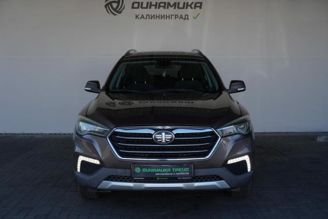 FAW Besturn X80 I Рестайлинг с пробегом 2019 года, цена 1 170 000 рублей, 97469 км, внедорожник, Автокод Объявления