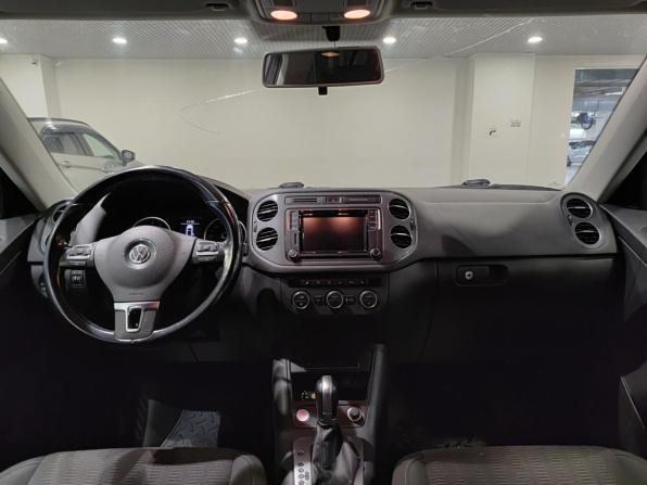 Volkswagen Tiguan I Рестайлинг с пробегом 2016 года, цена 1 390 000 рублей, 127107 км, внедорожник, Автокод Объявления