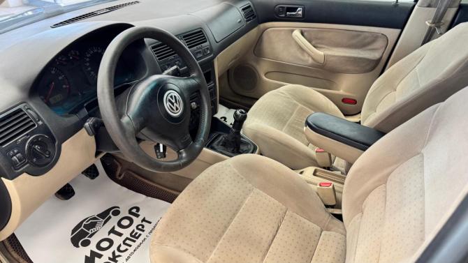Volkswagen Bora I с пробегом 1998 года, цена 229 000 рублей, 500000 км, седан, Автокод Объявления