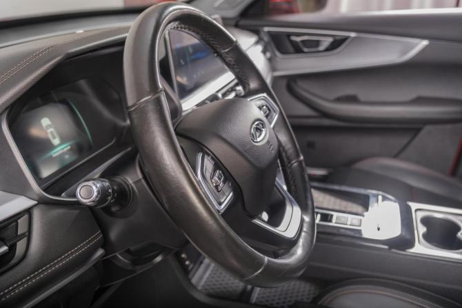 Chery Tiggo 7 Pro I с пробегом 2022 года, цена 1 699 000 рублей, 50500 км, внедорожник, Автокод Объявления