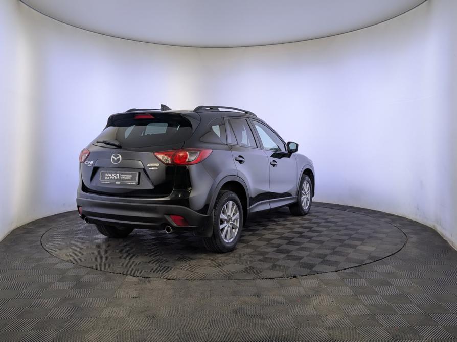 Mazda CX-5 I Рестайлинг Москва  - изображение 5