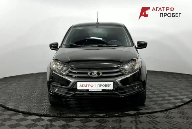 Lada (ВАЗ) Granta I Рестайлинг с пробегом 2023 года, цена 775 000 рублей, 52087 км, лифтбек, Автокод Объявления