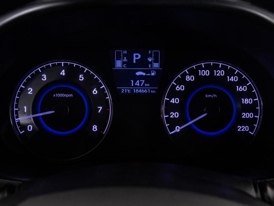 Hyundai Solaris I Рестайлинг Санкт-Петербург  - изображение 15