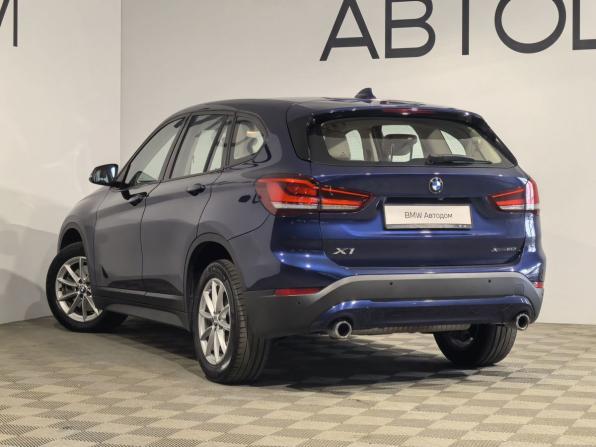 BMW X1 II (F48) Рестайлинг с пробегом 2019 года, цена 3 250 000 рублей, 51823 км, внедорожник, Автокод Объявления