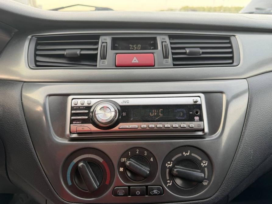 Mitsubishi Lancer IX Рестайлинг Санкт-Петербург  - изображение 13