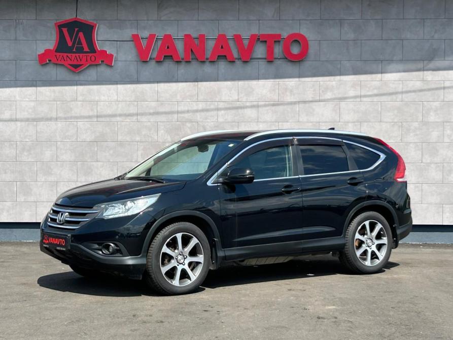 Honda CR-V IV Альметьевск  - изображение 1