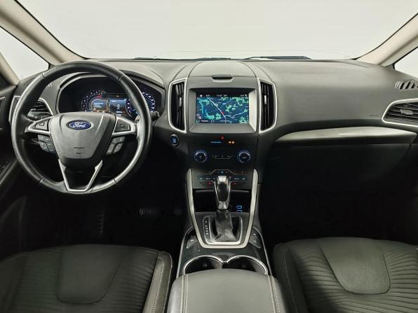 Ford S-MAX II с пробегом 2018 года, цена 1 899 000 рублей, 166653 км, минивэн, Автокод Объявления