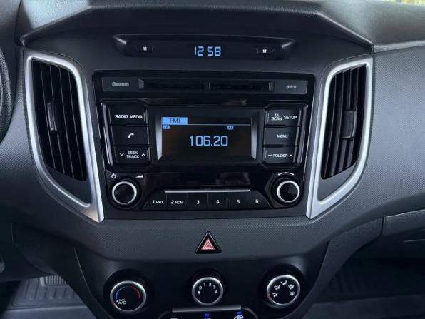Hyundai Creta I с пробегом 2019 года, цена 1 730 000 рублей, 91000 км, внедорожник, Автокод Объявления