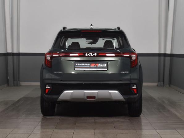 Kia Seltos I Рестайлинг с пробегом 2026 года, цена 2 899 995 рублей, 284 км, внедорожник, Автокод Объявления